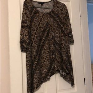Cute comfy tunic